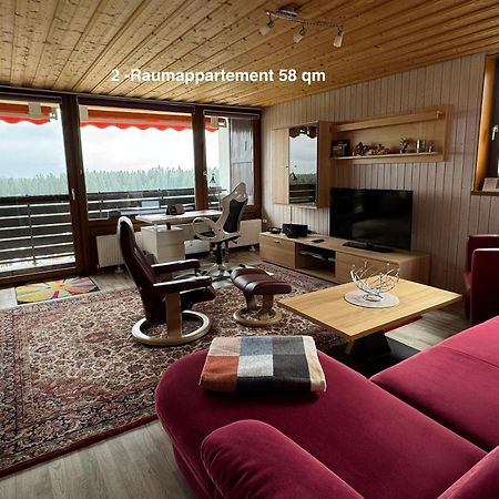 3- 2-1 - Raum - Ferienappartements Dieter Hoffmann Freudenstadt-Kniebis Beim Nationalpark Екстериор снимка