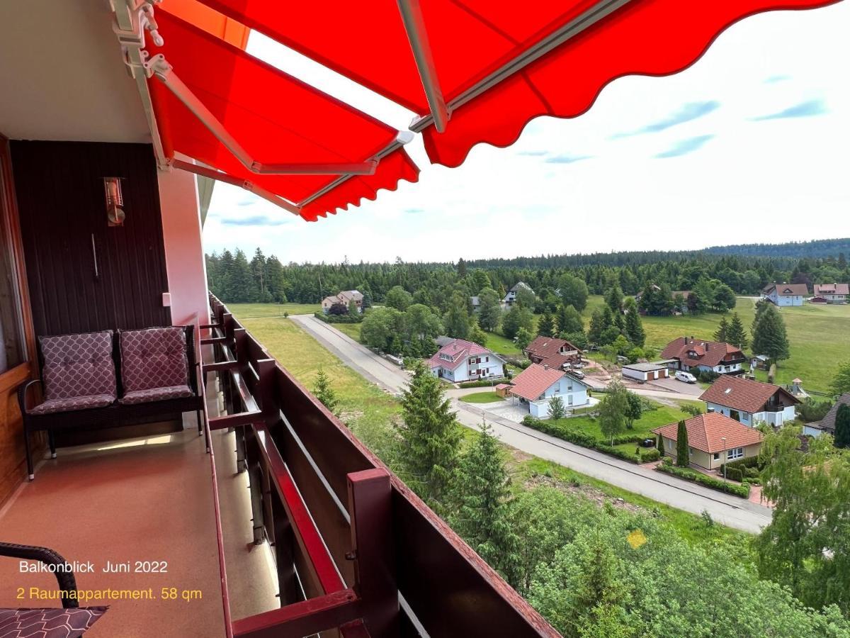 3- 2-1 - Raum - Ferienappartements Dieter Hoffmann Freudenstadt-Kniebis Beim Nationalpark Екстериор снимка