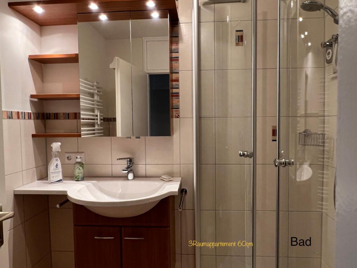 3- 2-1 - Raum - Ferienappartements Dieter Hoffmann Freudenstadt-Kniebis Beim Nationalpark Екстериор снимка
