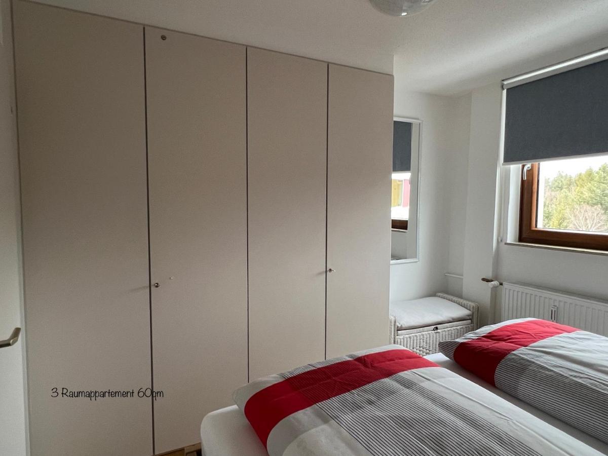 3- 2-1 - Raum - Ferienappartements Dieter Hoffmann Freudenstadt-Kniebis Beim Nationalpark Екстериор снимка