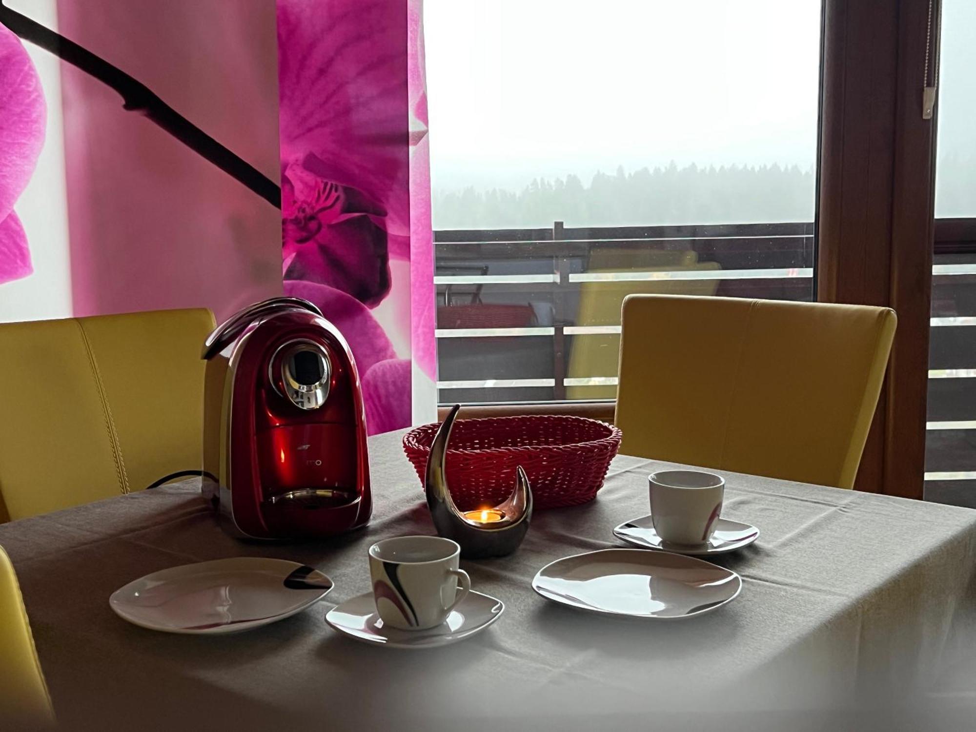 3- 2-1 - Raum - Ferienappartements Dieter Hoffmann Freudenstadt-Kniebis Beim Nationalpark Екстериор снимка