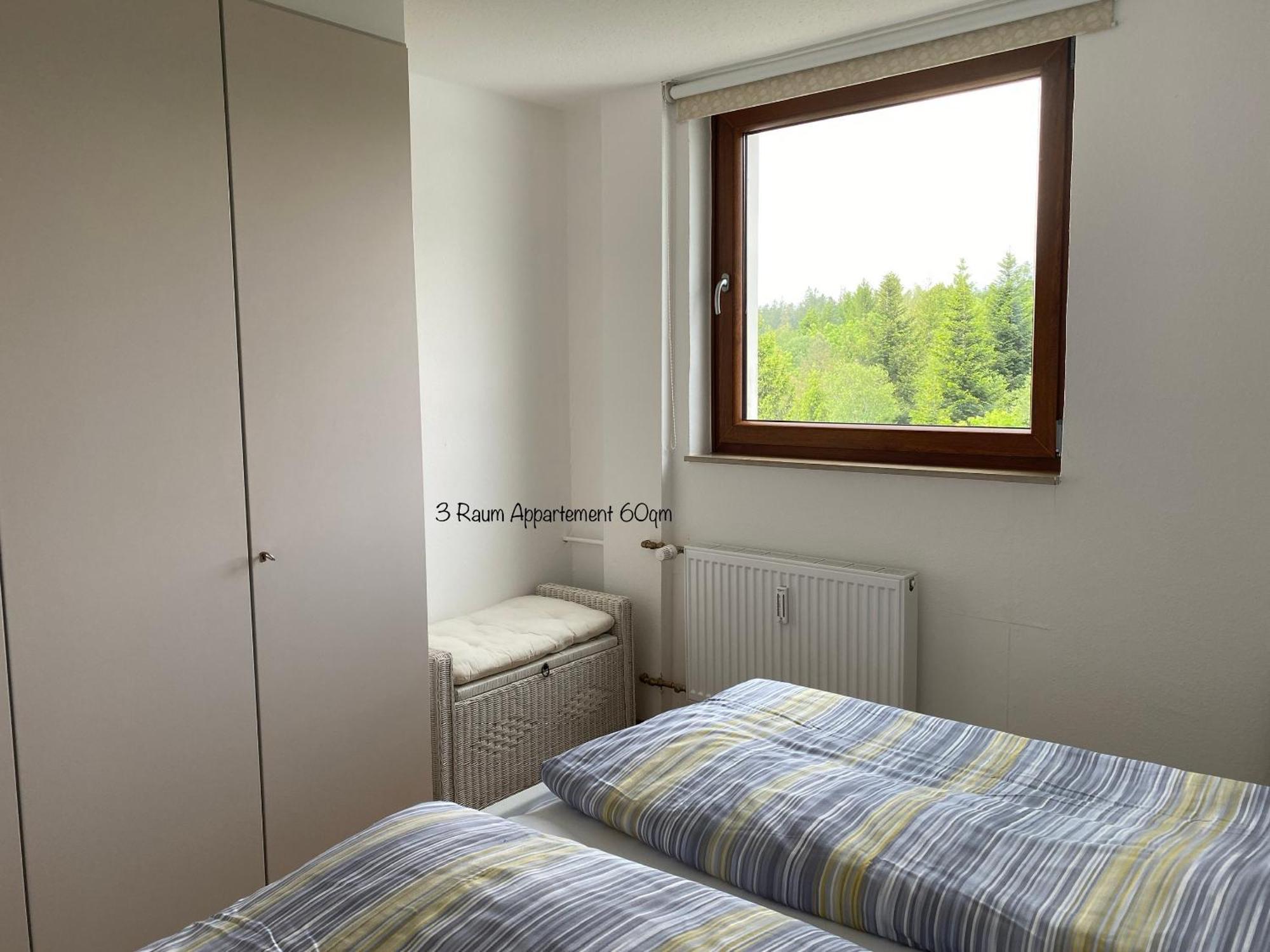 3- 2-1 - Raum - Ferienappartements Dieter Hoffmann Freudenstadt-Kniebis Beim Nationalpark Екстериор снимка