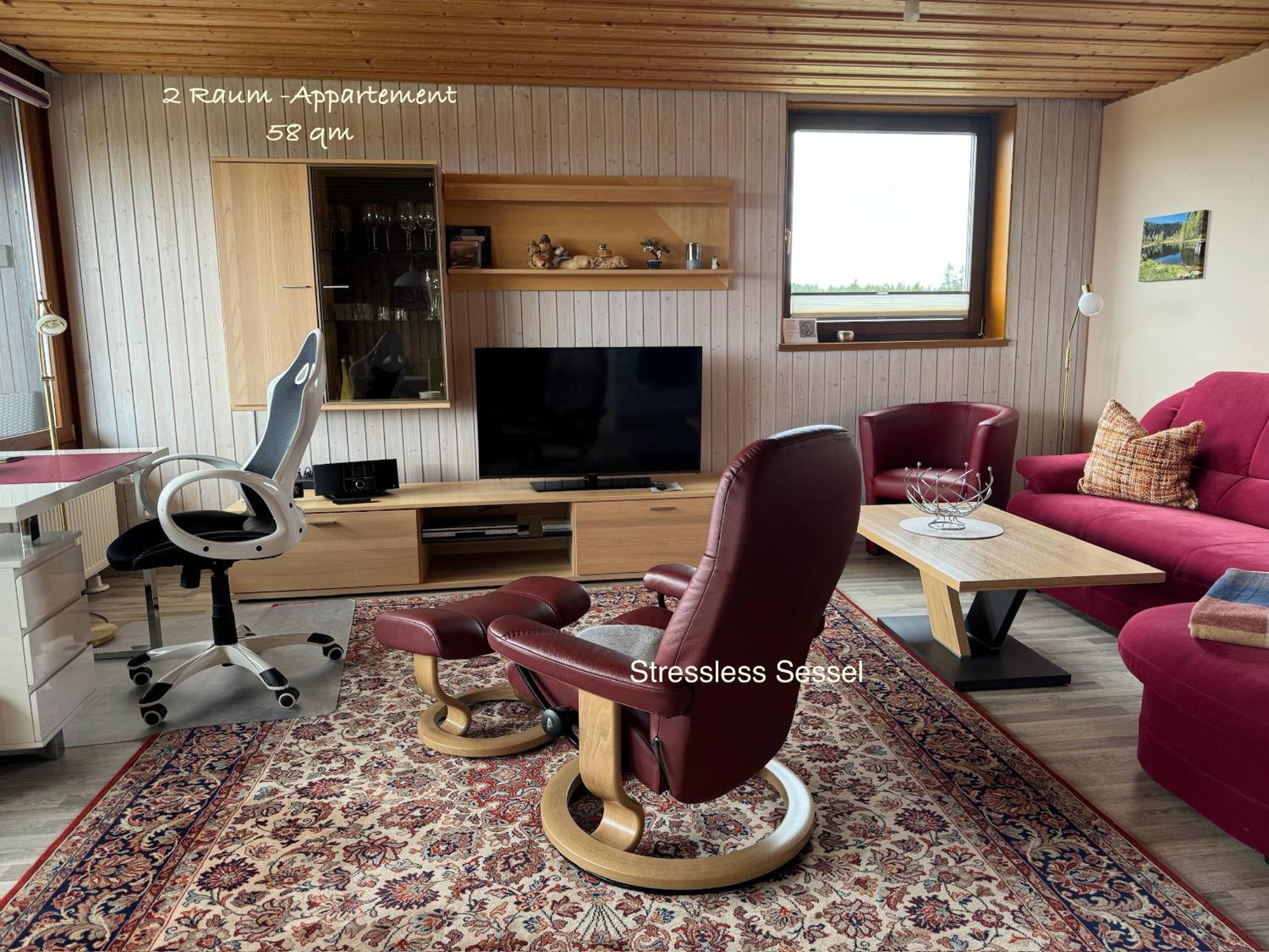3- 2-1 - Raum - Ferienappartements Dieter Hoffmann Freudenstadt-Kniebis Beim Nationalpark Екстериор снимка