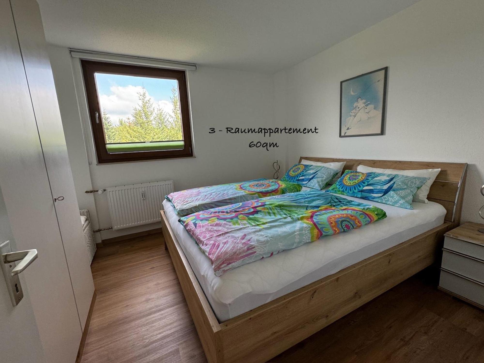 3- 2-1 - Raum - Ferienappartements Dieter Hoffmann Freudenstadt-Kniebis Beim Nationalpark Екстериор снимка