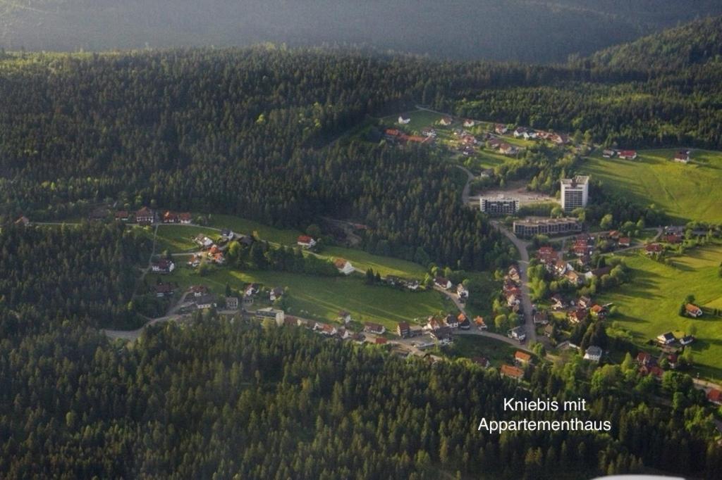 3- 2-1 - Raum - Ferienappartements Dieter Hoffmann Freudenstadt-Kniebis Beim Nationalpark Екстериор снимка