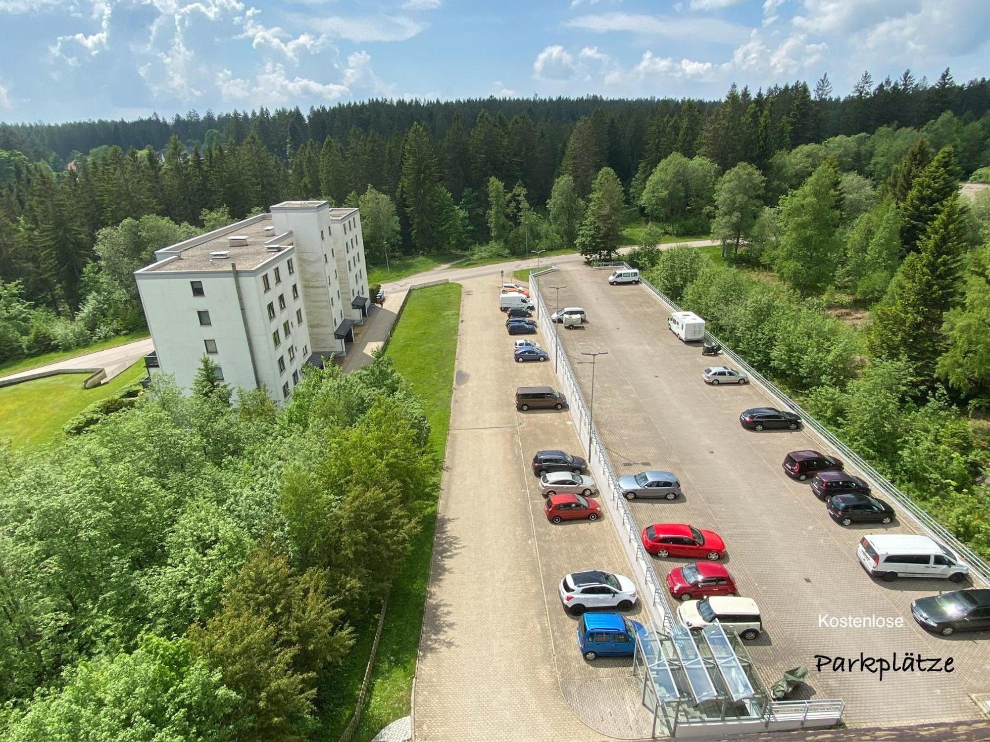 3- 2-1 - Raum - Ferienappartements Dieter Hoffmann Freudenstadt-Kniebis Beim Nationalpark Екстериор снимка